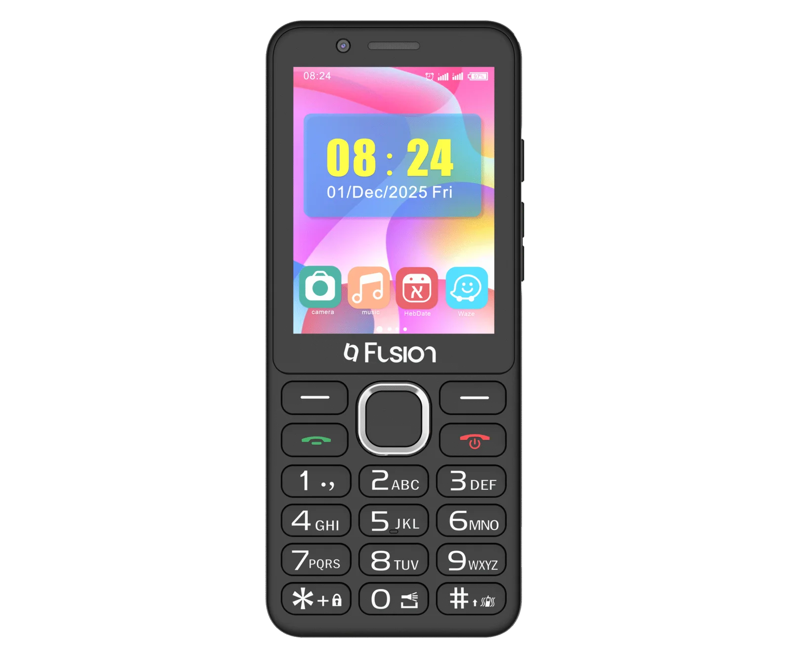 Fusion Phone F2