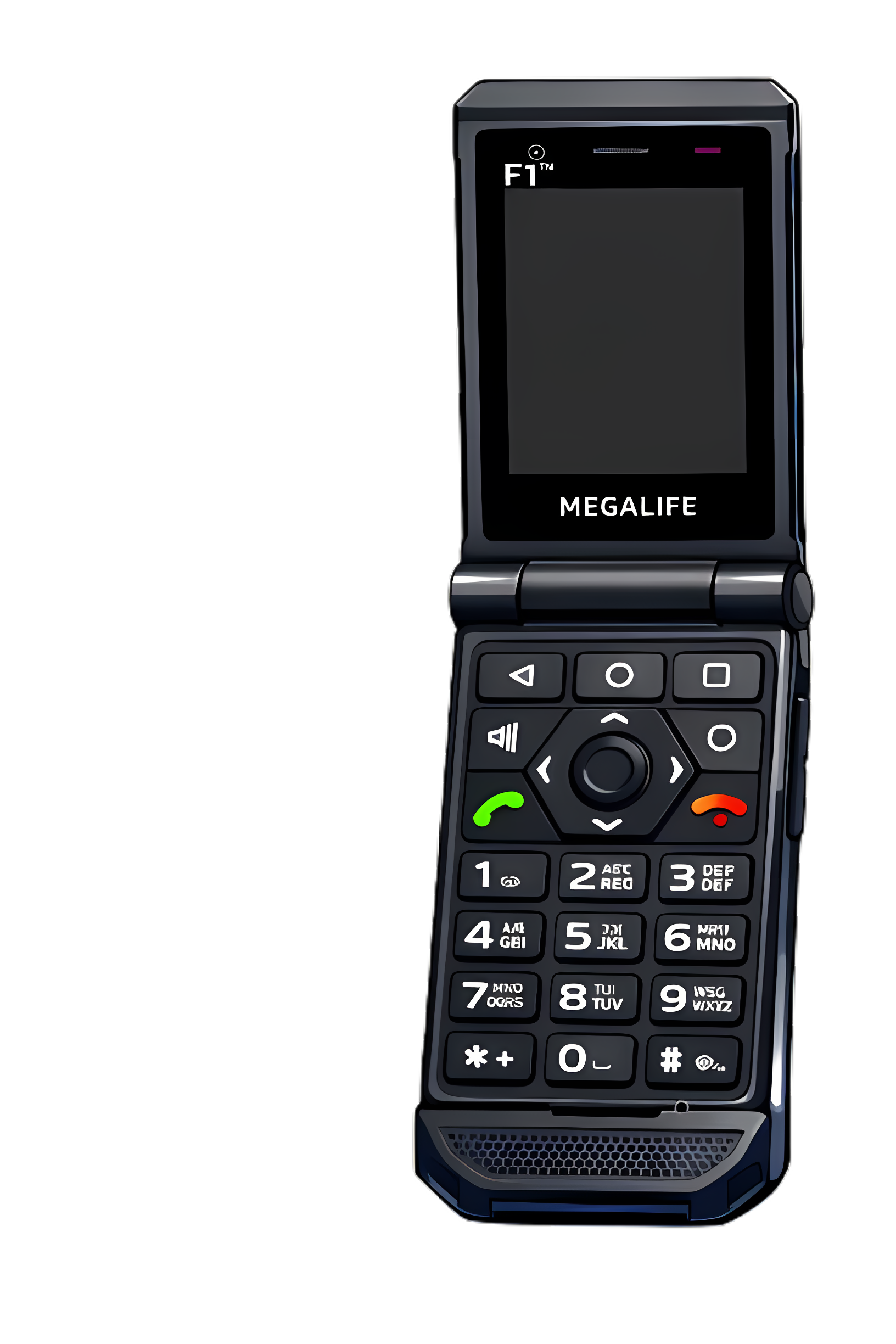 MEGALIFE Kosher Phone