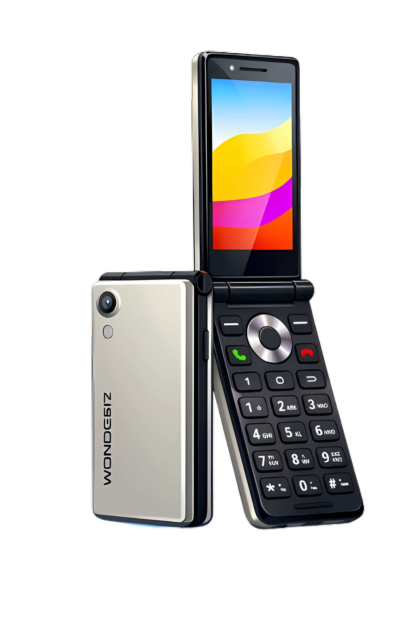 WONDGSIZ Kosher Phone